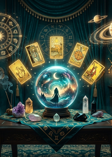 Psychic Reading